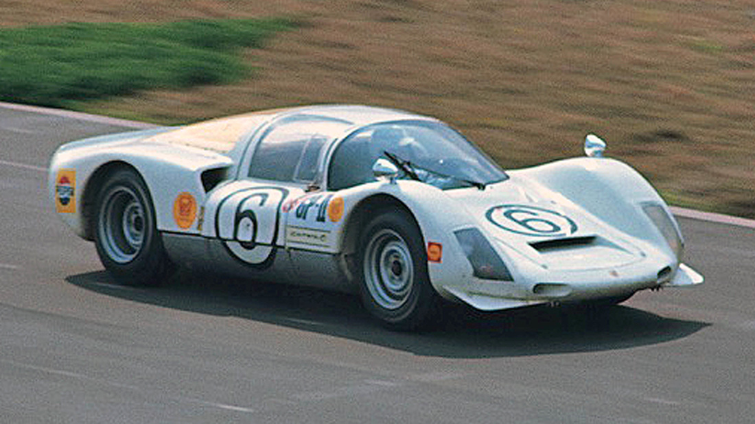 1966 Porsche Carrera 6 _120612 | Symbolic International