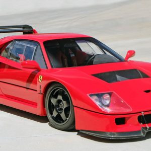 Ferrari F40LM Conversion