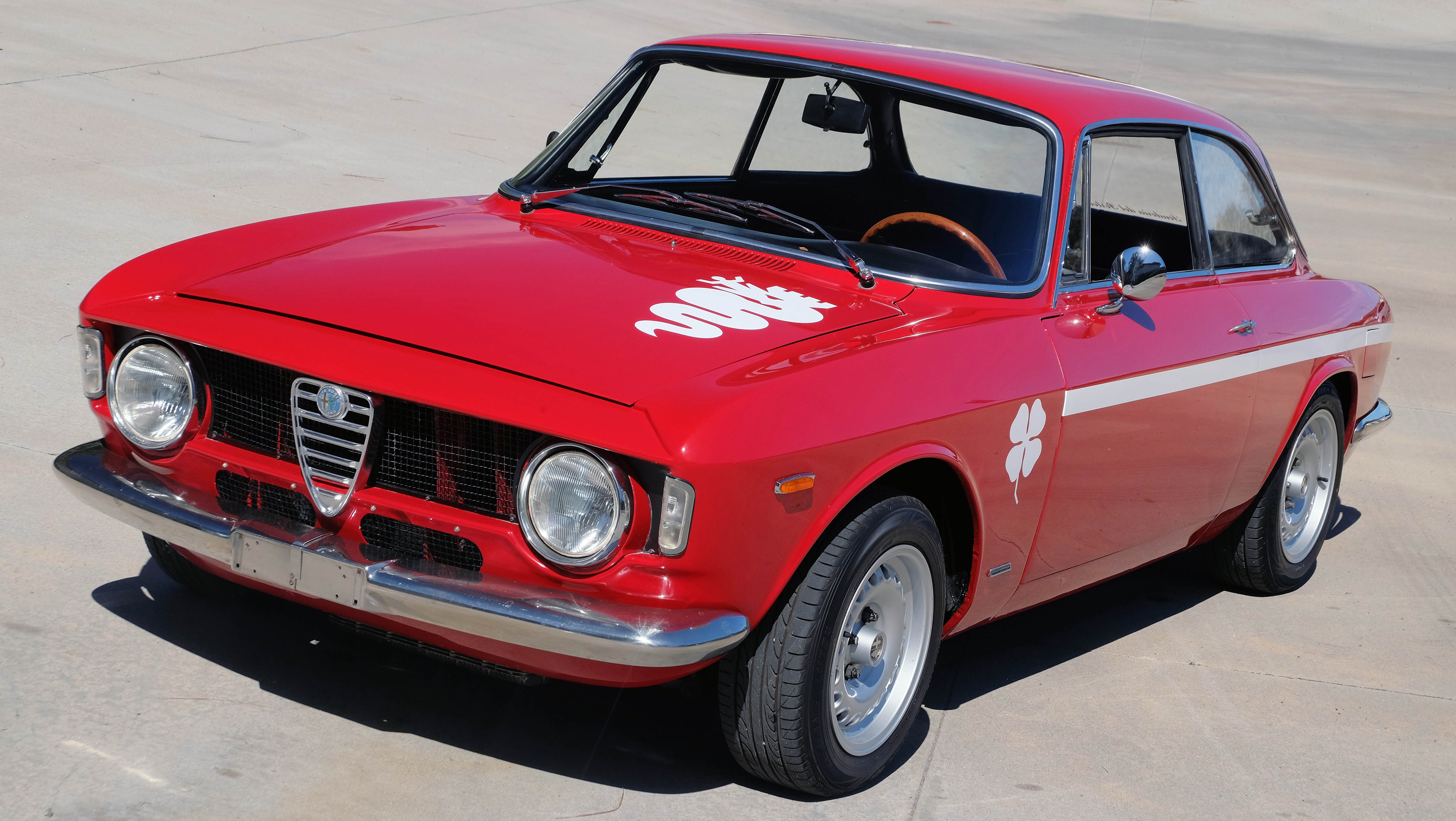 Alfa Romeo Giulia super 1600 1969