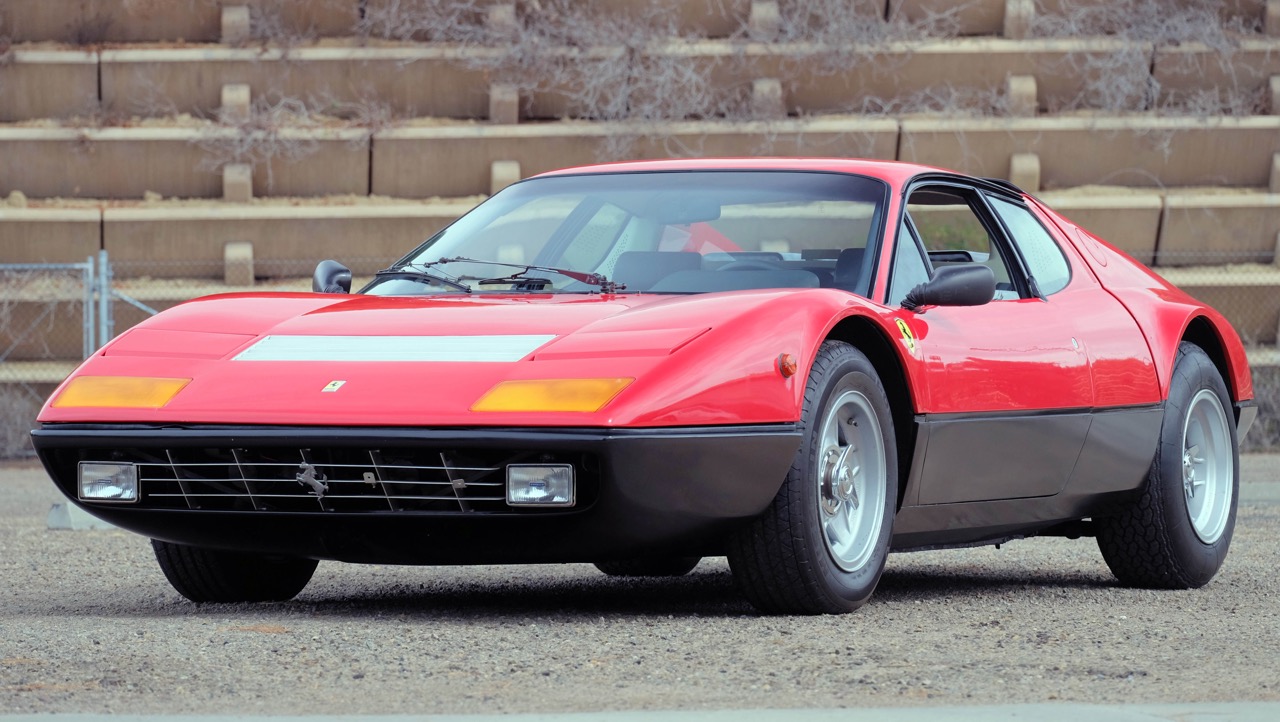 1975 Ferrari 365 GT4/BB