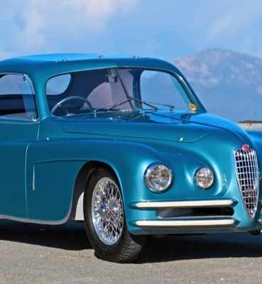 Alfa Romeo 6C 2500 Super Sport Aerlux Coupe by Touring