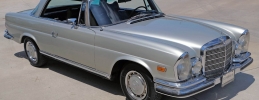 1970 Mercedes Benz 280SE 3.5 Coupe